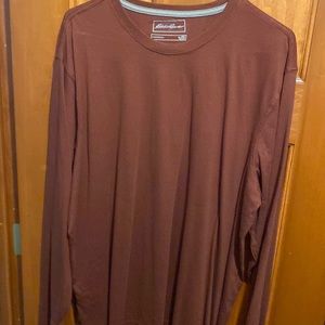 Eddie Bauer long sleeve shirt